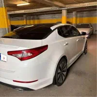 اپتیما ۲۰۱۳|خودرو سواری و وانت|اصفهان, باغ دریاچه|دیوار