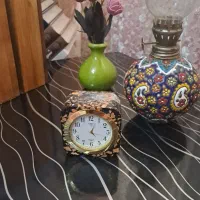 ساعت‌رو میزی|صنایع دستی و سایر لوازم تزئینی|تهران, دولاب|دیوار