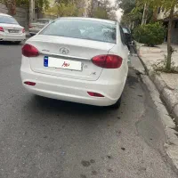 Jac j4 جک|خودرو سواری و وانت|تهران, درختی|دیوار