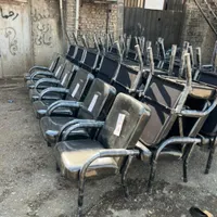 صندلی گیمینگ برند آزمون صنعت با ۲۴ ماه کارانتی|دفتر کار|محمدشهر, |دیوار