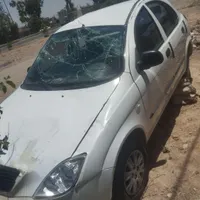 تیبا دو تصادفی