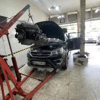 مکانیکی خودرو های چینی مکانیک