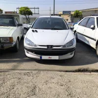 پژو 206 SD V8، مدل ۱۳۹۶