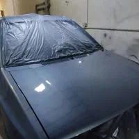 نقاشی ماشین ونیازمندصافکار برای همکاری