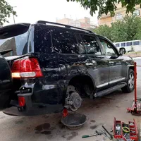 مرکز تخصصی تراش دیسک ترمز روی خودرو(امید)|خدمات موتور و ماشین|اصفهان, هفتون|دیوار