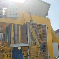 حرکت دستگاه باهیدروپمپ بلوک زن