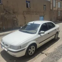 سمند LX مدل 91