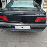 پژو 405 GLX - دوگانه سوز CNG، مدل ۱۳۸۵
