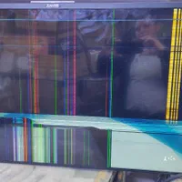 خریدار LEDوLCD پنل شکسته وخراب