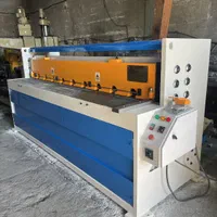 گیوتین ۲.۵ متر ۴ میل سفارشی ساز