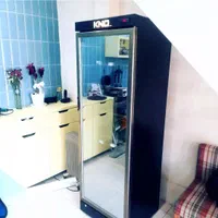 نمایندگی یخچال فریزر مشکی مدل کافی شاپی کینو|کافی‌شاپ و رستوران|تهران, جمهوری|دیوار