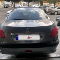 پژو 206 SD V2، مدل ۱۳۸۷|خودرو سواری و وانت|تبریز, |دیوار