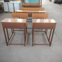 نیمکت مدرسه پشتی دار تک نفره،نیمکت مدارس|صندلی و نیمکت|تهران, بهارستان|دیوار