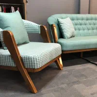 مبل راحتی مینیمال ، sandro|مبلمان خانگی و میز عسلی|تهران, یافت آباد جنوبی|دیوار