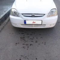 کیا ریو مونتاژ دندهای، مدل ۱۳۸۷
