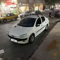 206sd مدل 1394 v8|خودرو سواری و وانت|تهران, نازی‌آباد|دیوار