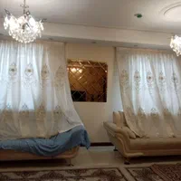 پرده پذیرایی سالم هر کردام 3 متر در 2 متر 30|پرده، رانر، رومیزی|تهران, خرمشهر|دیوار