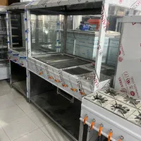 فر و گریل ساندویچی .لوازم فست فود  رستوران|فروشگاه و مغازه|یاسوج, |دیوار