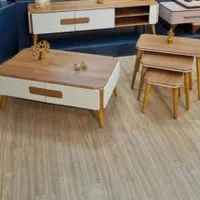 قلب۵ میز عسلی جلو مبلی قلب۵