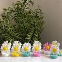 شمع گیفت تولد و تعیین جنسیت|صنایع دستی و سایر لوازم تزئینی|تهران, افسریه شمالی|دیوار