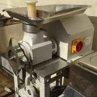 چرخ گوشت صنعتی الکترو کار ۳۲