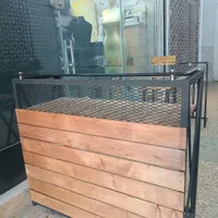 پاف بشکه ای پیشخوان همه رنگ رگال مبرهن|فروشگاه و مغازه|رشت, استادسرا|دیوار