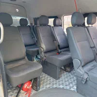 اجاره ون کرایه ون دربستی ون وانا مینی‌بوس h350|خدمات حمل و نقل|تهران, بلوار کشاورز|دیوار