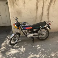 موتور هندا تکتاز 150مدل 89