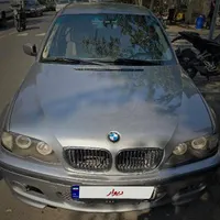 بی ام و ۳۱۸ e46 اتومات