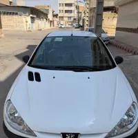 ۲۰۶‌ درحد صفر|خودرو سواری و وانت|شوشتر, |دیوار