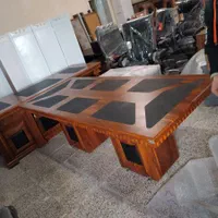 کنفرانسی/میز اداری/مدل ۹۹۹|دفتر کار|رشت, کوی یخ|دیوار