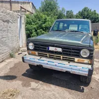 پاترول 4درب4سیلندر