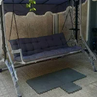 تاب صندلی مبلمان طرح دروز باغی اتشدان چتر ویلایی b|مبلمان خانگی و میز عسلی|کرج, کیانمهر|دیوار