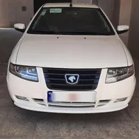 سمند سورن پلاس ef7 فول
