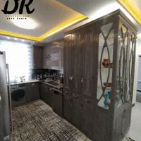 تعمیرات طراحی ساخت انواع کابینت و کمد دیواری