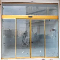 شیشه سکوریت درب اتوماتیک کرکره برقی جک دجداره یو