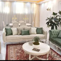تعویض مبل نو با مبل کهنه