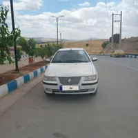 سمند LX EF7 بنزینی، مدل ۱۳۹۰|خودرو سواری و وانت|جوانرود, |دیوار