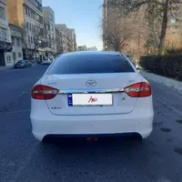 جک J5 اتوماتیک 1800cc، مدل ۱۳۹۶بدون رنگ درحدصفر|خودرو سواری و وانت|تهران, تهران‌سر|دیوار