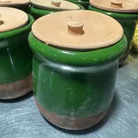 دیزی سفالی|ظروف پخت‌وپز|رشت, فخب|دیوار