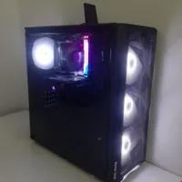 سیستم تمیز  i5 11400f و asus rtx 3060
