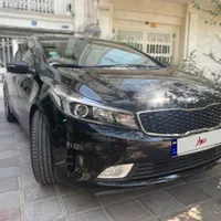 کیا سراتو اتوماتیک 2000cc، مدل ۲۰۱۷|خودرو سواری و وانت|تهران, ده‌ونک|دیوار