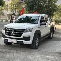 وانت فوتون تونلند دو دیفرانسیل دیزلی، مدل ۱۴۰۱|خودرو سواری و وانت|کرمانشاه, |دیوار