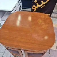 میزغذاخوری بغل خم کد (G 103)|میز و صندلی غذاخوری|همدان, |دیوار