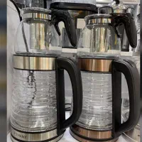 چای ساز روهمی تیفانی مدل tf-975|سماور، چای‌ساز، قهوه‌ساز|اهواز, فرهنگ شهر|دیوار