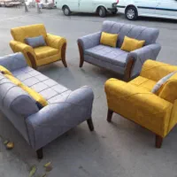 مبل راحتی اسکارلت کد ۸۷