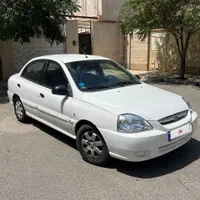 کیا ریو مونتاژ دنده‌ای، مدل ۱۳۹۰