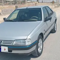 پژو 405 جی ال ایکس (GLX)، مدل ۱۳۹۱|خودرو سواری و وانت|فیروزآباد (فارس), |دیوار