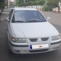 سمند LX ساده، مدل ۱۳۸۷
