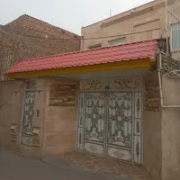 اجرای شیروانی خرپانمالمبه آلاچیق سردرب ایرانیت